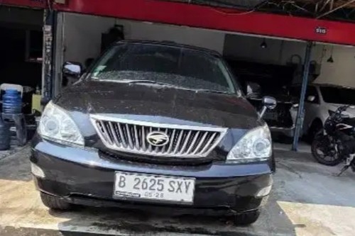 Used 2008 Toyota Harrier 2.4L AT