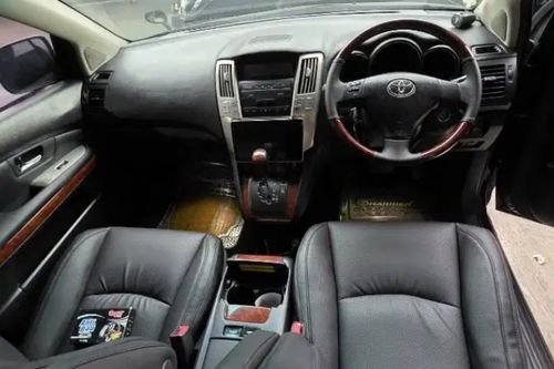 Used 2008 Toyota Harrier 2.4L AT