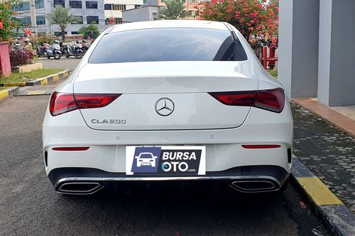 Dijual 2019 Mercedes Benz CLA-Class 200 AMG Line bekas