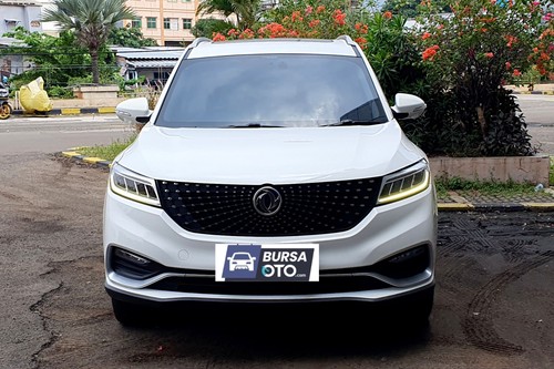 2021 DFSK Glory i-Auto i Auto CVT bekas