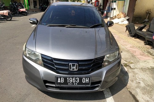 Used 2010 Honda City E 1.5L AT