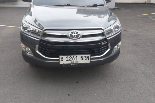 2018 Toyota Kijang Innova 2.0 V AT bekas