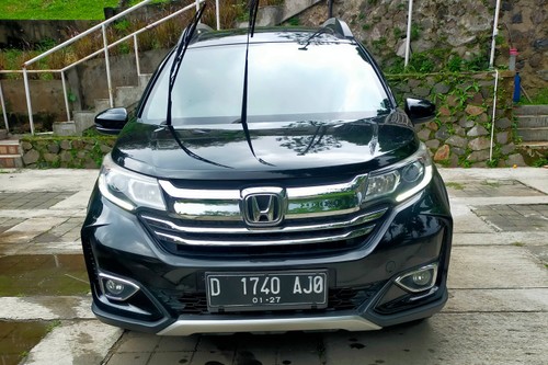 2021 Honda BRV E CVT bekas