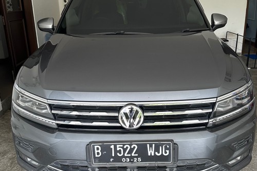 Used 2020 Volkswagen Tiguan Allspace 1.4L TSI