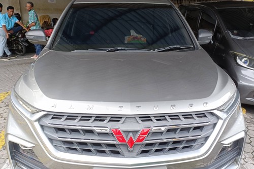 Used 2021 Wuling Almaz 1.5 LT LUX + SC CVT  A/T
