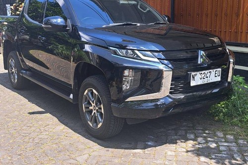 Used 2023 Mitsubishi Triton  Exceed MT Double Cab 4WD