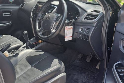 2023 Mitsubishi Triton Exceed MT Double Cab 4WD bekas