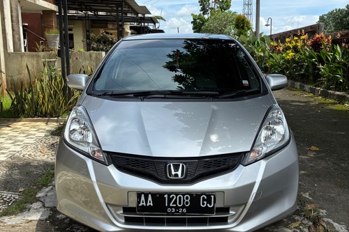 2013 Honda Jazz  1.5L S MT bekas
