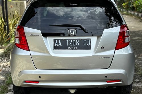 Dijual 2013 Honda Jazz 1.5L S MT bekas