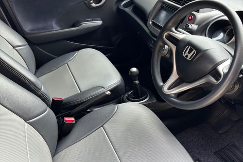 2013 Honda Jazz 1.5L S MT bekas