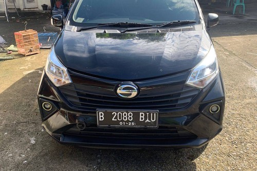 2019 Daihatsu Sigra 1.2 X MT bekas