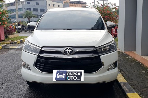 Used 2018 Toyota Kijang Innova 2.4 V Diesel AT