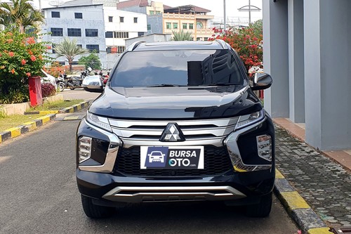 2023 Mitsubishi Pajero Sport Dakar Ultimate AT 4x4 bekas
