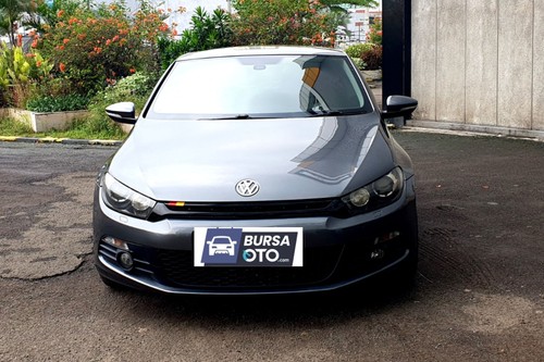 Used 2012 Volkswagen Scirocco 1.4 TSI