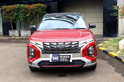 Used 2022 Hyundai Creta  Prime IVT