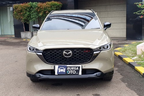 2023 Mazda CX-5 Kuro bekas