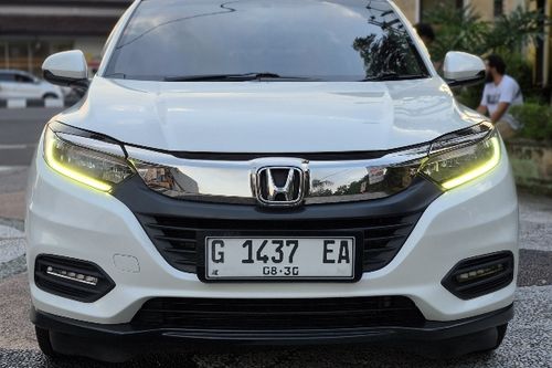 Used 2020 Honda HRV  SE 1.5L AT