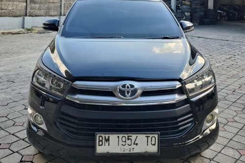 2017 Toyota Innova DIESEL G 2.4 MT bekas