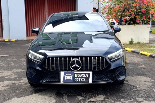 Used 2023 Mercedes Benz A-Class Sedan A200 Progressive Line