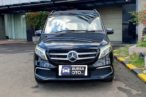 Used 2020 Mercedes Benz V-Class V 260 LWB