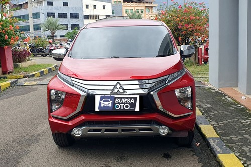 2018 Mitsubishi Xpander  Ultimate AT bekas