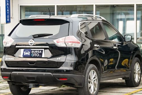 2nd Hand 2015 Nissan X Trail 2.5 ST AT