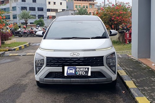 Used 2023 Hyundai Stargazer Prime IVT