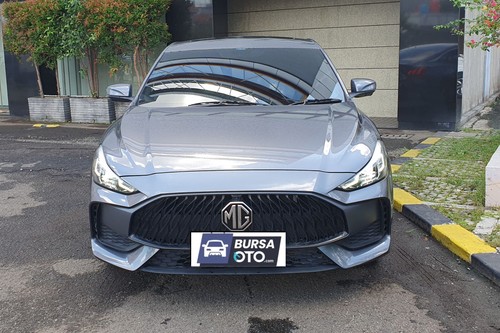 2023 MG 5 GT Ignite bekas