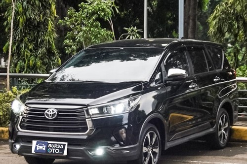 Used 2021 Toyota Venturer 2.4 AT