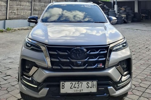 Used 2022 Toyota Fortuner 2.8 VRZ 4x4 AT GR Sport