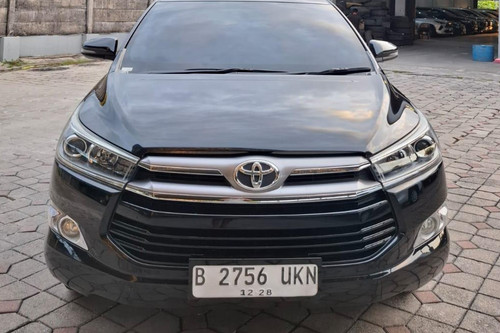 Used 2018 Toyota Innova BENSIN V 2.0 AT