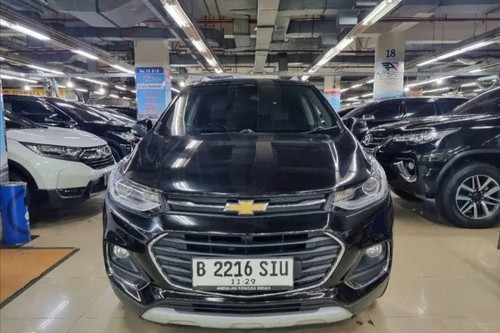 Used 2019 Chevrolet Trax 1.4 Premier AT