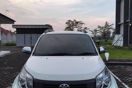 2015 Toyota Rush 1.5L TRD MT bekas