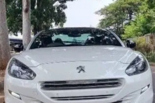 2013 Peugeot RCZ 2 Doors bekas