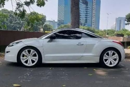 2013 Peugeot RCZ 2 Doors tua