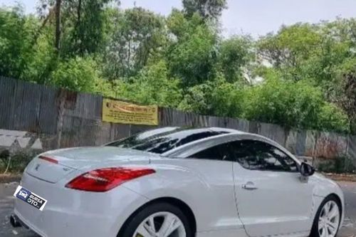Dijual 2013 Peugeot RCZ 2 Doors bekas