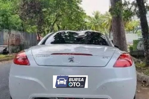 2013 Peugeot RCZ 2 Doors bekas