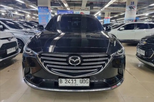 2019 Mazda CX 9 2.5L SKYACTIVE AT bekas