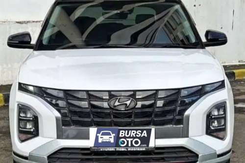 Used 2022 Hyundai Creta  Prime IVT