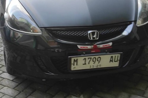 Used 2007 Honda Jazz  GD 3 1.5 A/T