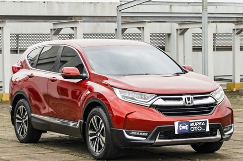 Used 2016 Honda CR-V  1.5L Turbo Prestige AT