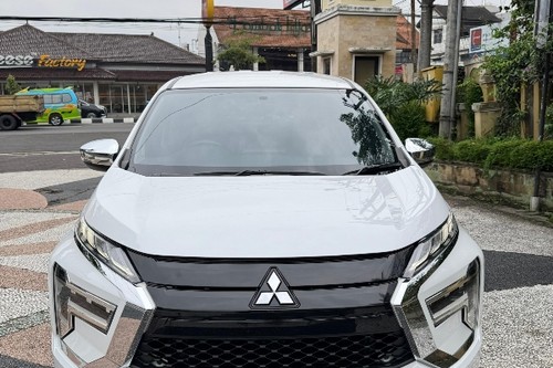 2022 Mitsubishi Xpander Ultimate CVT bekas