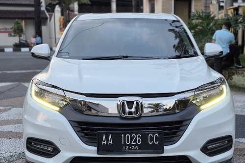 Used 2021 Honda HRV  SE 1.5L AT