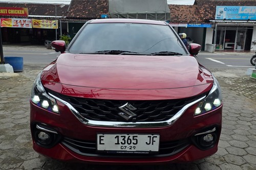 2024 Suzuki Baleno  HB A/T bekas