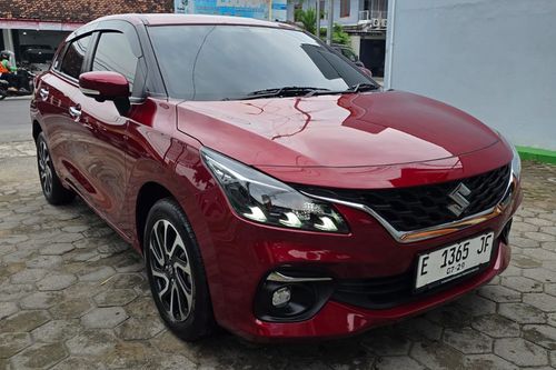 Beli mobil bekas