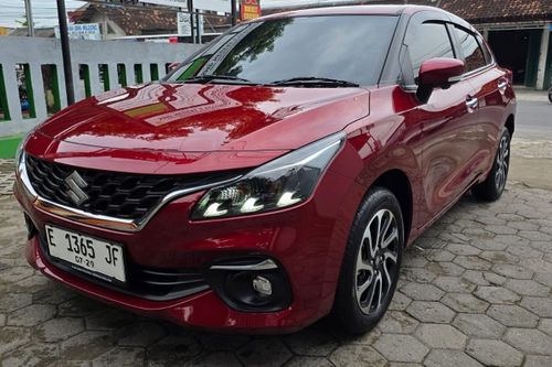 2024 Suzuki Baleno HB A/T tua