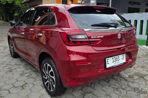 Dijual 2024 Suzuki Baleno HB A/T bekas