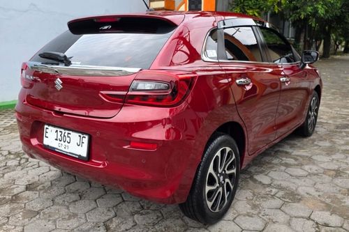 2024 Suzuki Baleno HB A/T bekas