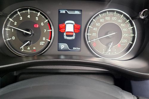 2024 Suzuki Baleno HB A/T bekas