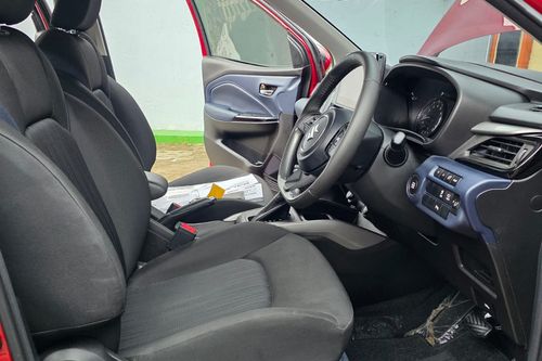 2024 Suzuki Baleno HB A/T bekas